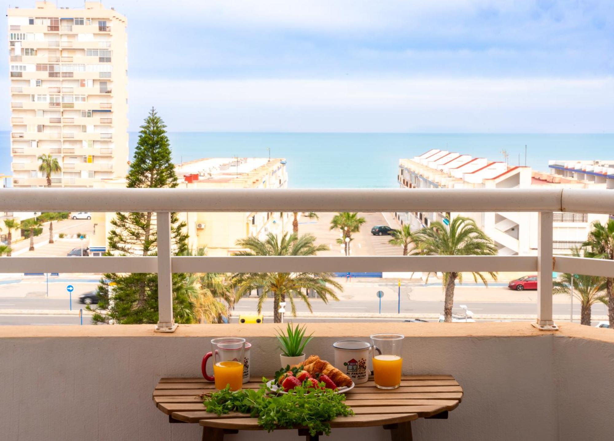 Stella Maris Pool&balcony By Olé La Manga del Mar Menor